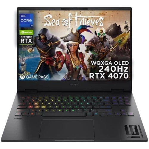 Ноутбук HP OMEN Gaming Laptop 16-wf0283TX (BL2S3PA): Екран 16.1" IPS (1920x1080)