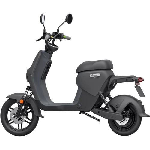 Электроскутер Segway-Ninebot B110S, Black Grey фото 15