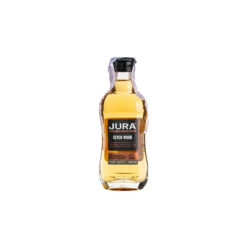 Виски Jura Isle of Jura Seven Wood (0,05 л.) (BW47777)