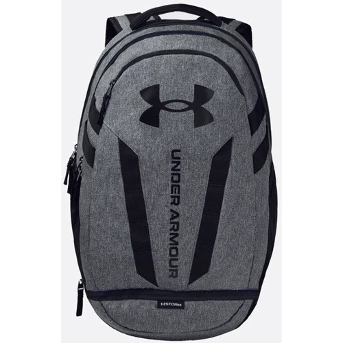 Рюкзак Рюкзак Under Armour Hustle 5.0 Backpack серый Уни 32х51х16 см (1361176-002): Производитель Under Armour