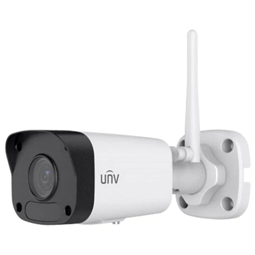 IP-видеокамера Uniview IPC2122SR3-F40W-D: Тип корпуса Цилиндрическая (Уличная)