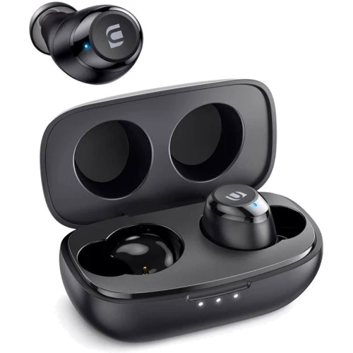 Наушники Ugreen WS100 HiTune True Wireless Earbuds Black (80606): Диапазон частот (Гц) 20-20000