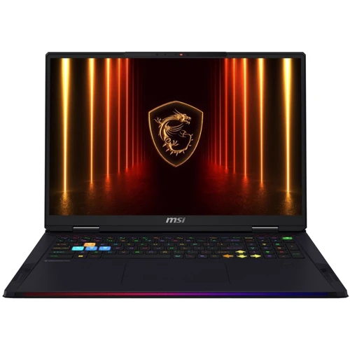 Ноутбук MSI Raider 18 HX AI A2XWIG Core Black (A2XWIG-251UA) UA: Экран 18" (3840x2400)
