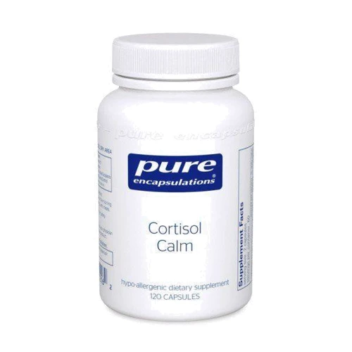 Pure Encapsulations Cortisol Calm 120 caps Кортизол (PE-01216)