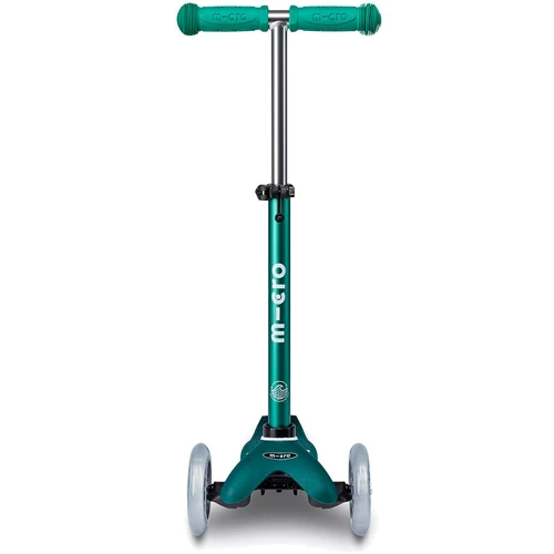 Самокат MICRO Mini Deluxe ECO (до 50 kg, 3-х колісний) MMD119: Максимальне допустиме навантаження, кг 50
