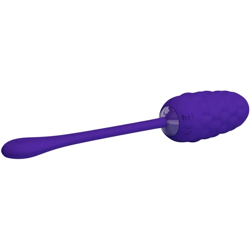 Виброяйцо LYBAILE Pretty Love - Marina Egg Purple (BI-014708-3)