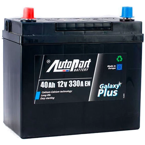 AutoPart 45 Ah/12V Japan Plus (1) (ARL045-J01S)