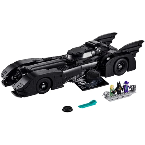 LEGO 1989 Batmobile (76139) фото 13