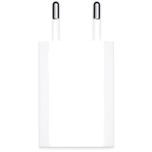 Зарядное устройство Apple USB Wall Charger AC 1400mA (MGN13ZM/A) UA: Кабель в комплекте отсутствует