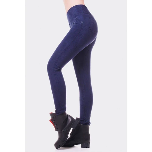 Легінси ArtStyleLeggings LSN-250B-50 50 сині: Країна виробник Україна