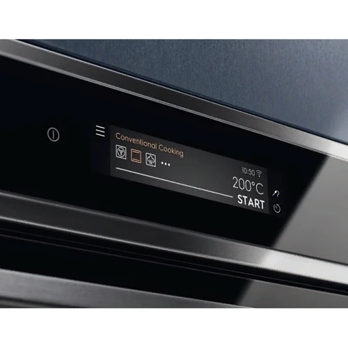 Духовой шкаф электрический Electrolux EOC5E70X: Объем, л 72