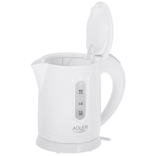 Электрочайник Adler AD 1371 white