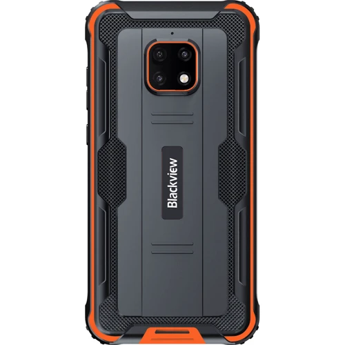 Смартфон Blackview BV4900 3/32GB Orange: Процессор MediaTek MT6761V/WE 4 ядра 2 ГГц + PowerVR GE8300