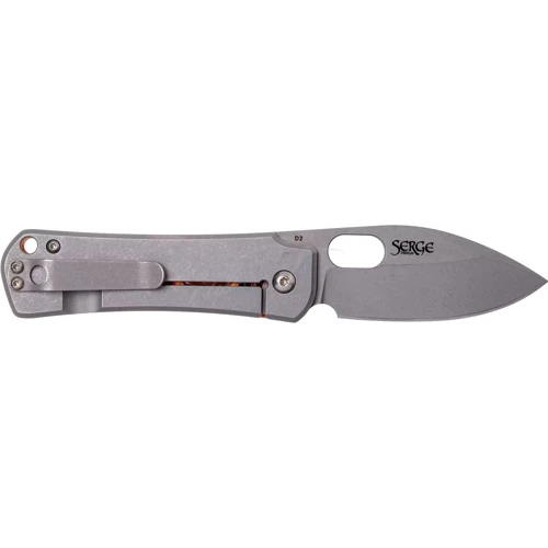 Нож Boker Plus Gust Copper (2373.09.33): Тип ножа Складной