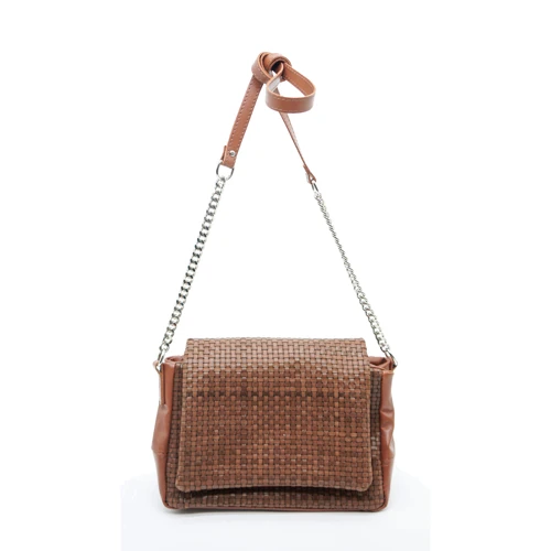 Женская сумка через плечо ARTiS Bags коричневая (1750 7314-4778): Пол Женский