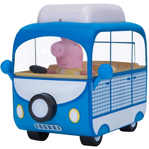 Ігровий набір Peppa Будиночок на колесах (95672): Виробник Peppa