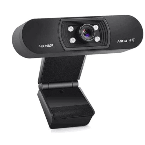 Dynamode Ashu H701 Black: Кріплення / установка Прищепка