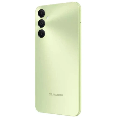 Смартфон Samsung Galaxy A05s 4/128GB Light Green A057: Процессор Qualcomm SM6225 Snapdragon 680 4G (6 nm) Octa-core (4x2.4 GHz Kryo 265 Gold & 4x1.9 GHz Kryo 265 Silver)