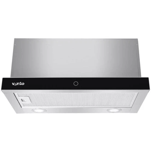 Вытяжка Ventolux GARDA 60 BG (1000) TC LED: Тип воздухоочистителя Отвод