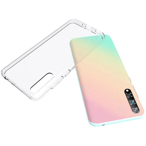 Чехол для телефонов BeCover TPU Case Clear for Huawei P Smart S (705134): Цвет прозрачный