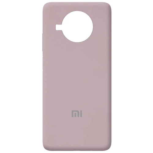 Чохол для телефона Mobile Case Silicone Cover Lavender for Xiaomi Mi 10T Lite