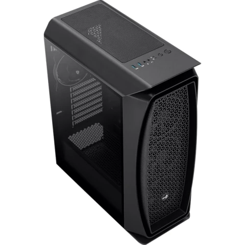 Корпус Aerocool Aero One Mini Eclipse-G-BK-v1: Типорозмір Mini-Tower