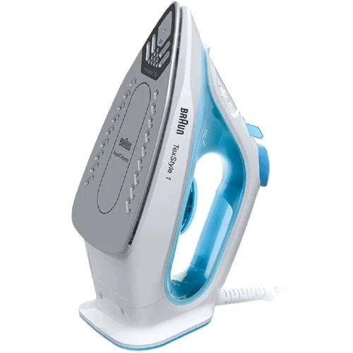 Утюг Braun SI 1050 BL: Материал подошвы SuperCeramic