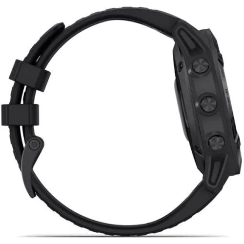 Смарт-часы Garmin Fenix 6 Pro Black with Black Band (010-02158-02): Совместимые ОС Android / iOS