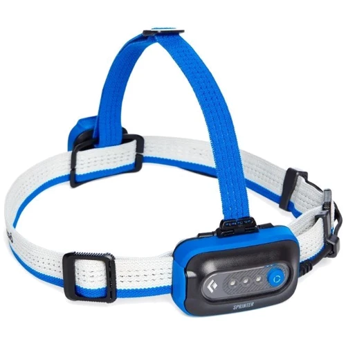 Фонарь туристический Black Diamond Sprinter 500 (Ultra Blue) (BD 6206704031ALL1): Тип Налобный