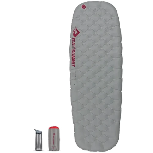 Надувний килимок Ether Light XT Insulated Mat 2020 183 х 55 х 10 см Pewter від Sea to Summit (STS AMELXTINS_R) фото 5
