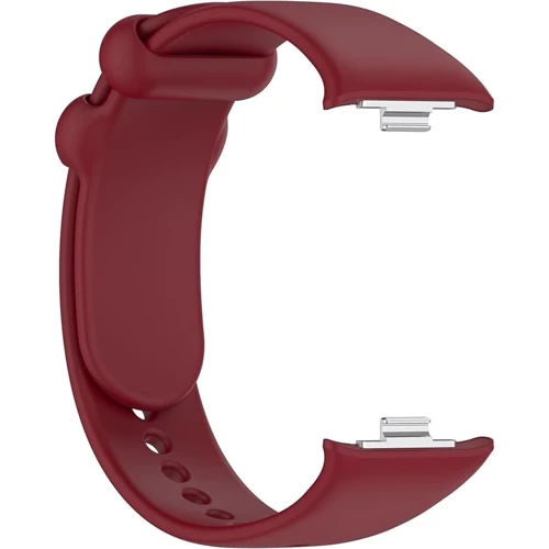 Ремешок BeCover Sport Band Red Wine for Xiaomi Smart Band 9 Pro (713205)