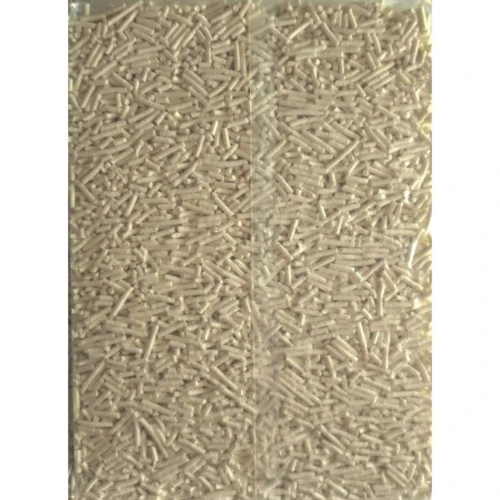Наповнювач для котячого туалету AnimAll Tofu класик 2.6 кг 6 л (4820224500379): Гранули Крупные (больше 2.5 мм)