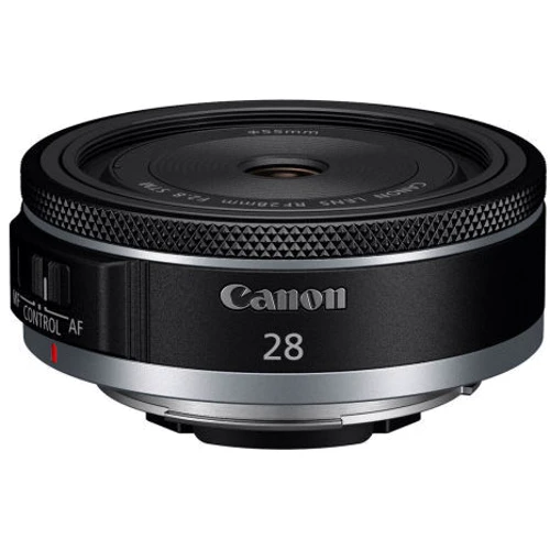 Объектив для фотоаппарата Canon RF 28mm f/2.8 STM (6128C005)