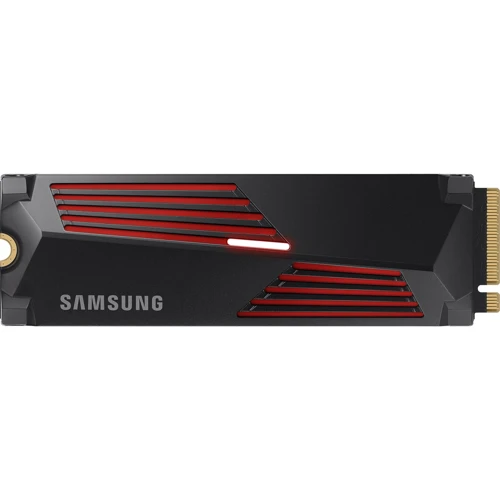 Samsung 990 PRO with Heatsink 4 TB (MZ-V9P4T0CW) UA
