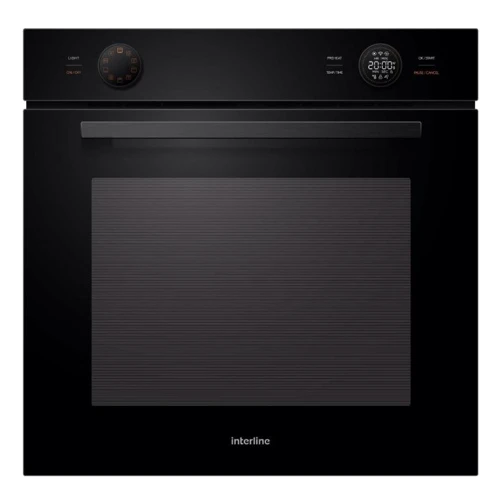 Духовой шкаф электрический INTERLINE OEG 740 KTD BA