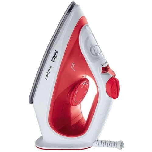 Утюг Braun SI 1019 RD: Подключение проводное