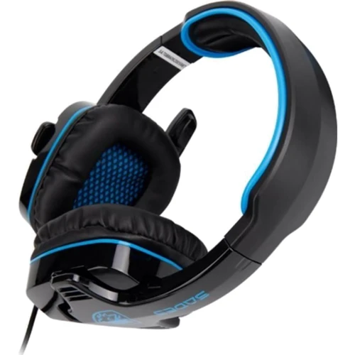 Наушники Sades SA-708GT Black/Blue (sa708blj) фото 6