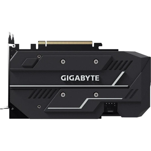 Видеокарта Gigabyte GeForce GTX1660 SUPER 6144Mb (GV-N166SD6-6GD): Тип памяти GDDR6