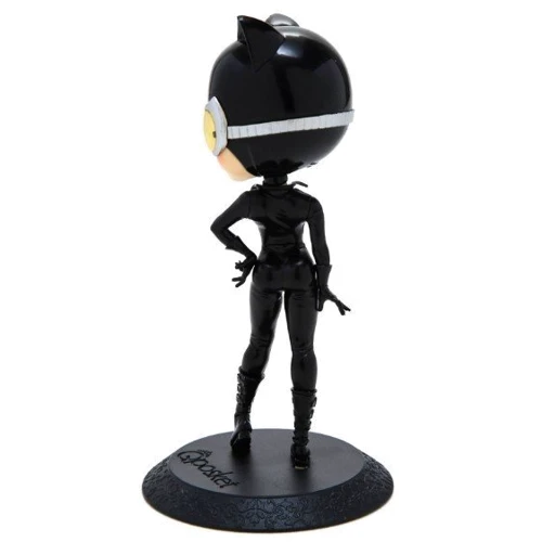 Игровая фигурка Коллекционная фигурка Banpresto DC Comics: Q Posket Mini Figure - Catwoman (BP82748): Серия DC Comics