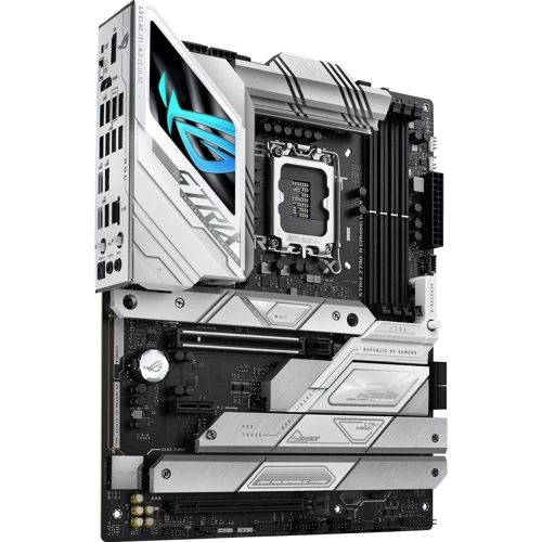 ASUS ROG STRIX Z790-A GAMING WIFI II: Оперативная память 4xDDR5 8000 МГц, до 192 ГБ