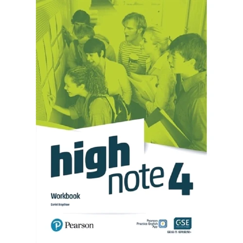 High Note 4 Workbook