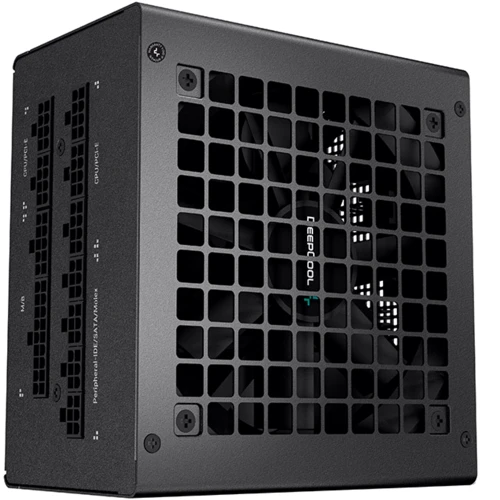 Блок питания Deepcool 1000W PQ1000M (R-PQA00M-FA0B-EU): КПД, % 90
