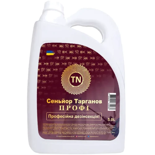 Засіб від тарганів Тарганів.NET Сеньйор Тарганів ПРОФІ (4820255630083)