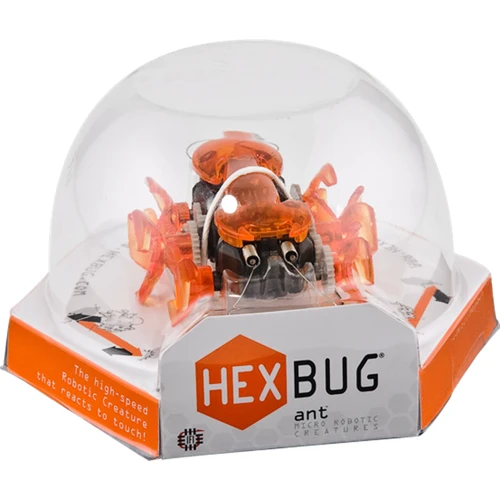 Мікро-робот Hexbug АНТ помаранчевий: Колір помаранчевий