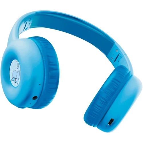 Наушники Trust Nouna Kids Wireless Blue (25275)