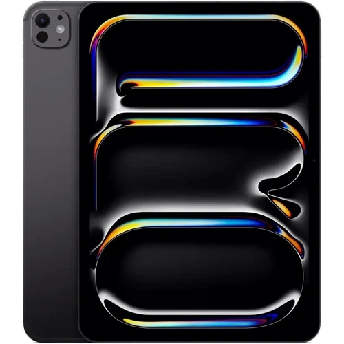 Планшет Apple iPad Pro 11" 2025 Wi-Fi + Cellular 2TB M5 Space Black (ME2Y4)