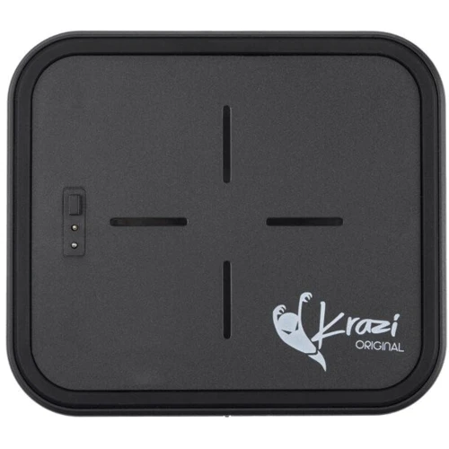 Акустика Krazi Dolphin KZBS-001 Black: Питание Li-ion аккумулятор