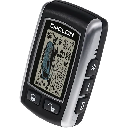CYCLON 920 (БЕЗ СИРЕНЫ) + DRL-510v2