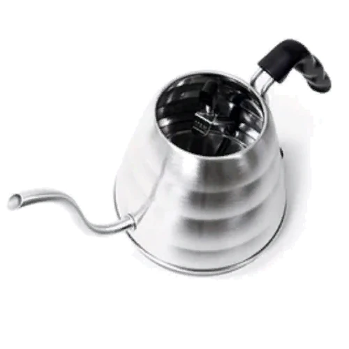 Електрочайник HARIO Buono V60 Power Kettle: Тип нагрівального елементу дисковий (прихований)