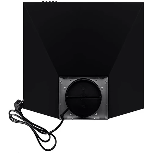 Вытяжка Perfelli K 5210 BL 700 LED: Материал корпуса металл